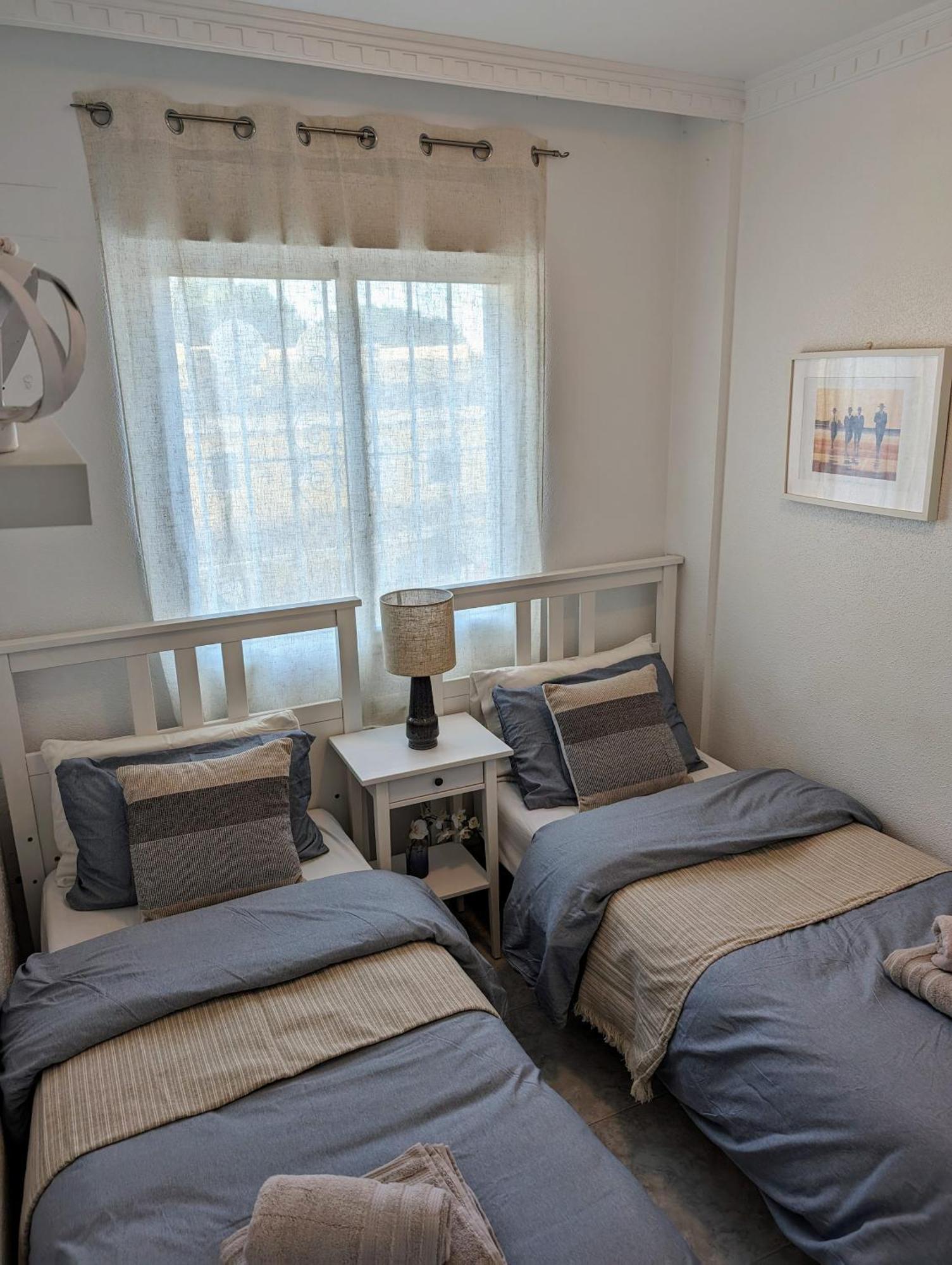 2 Bedroom Algorfa Townhouse With Pool Castillo de Montemar Zewnętrze zdjęcie