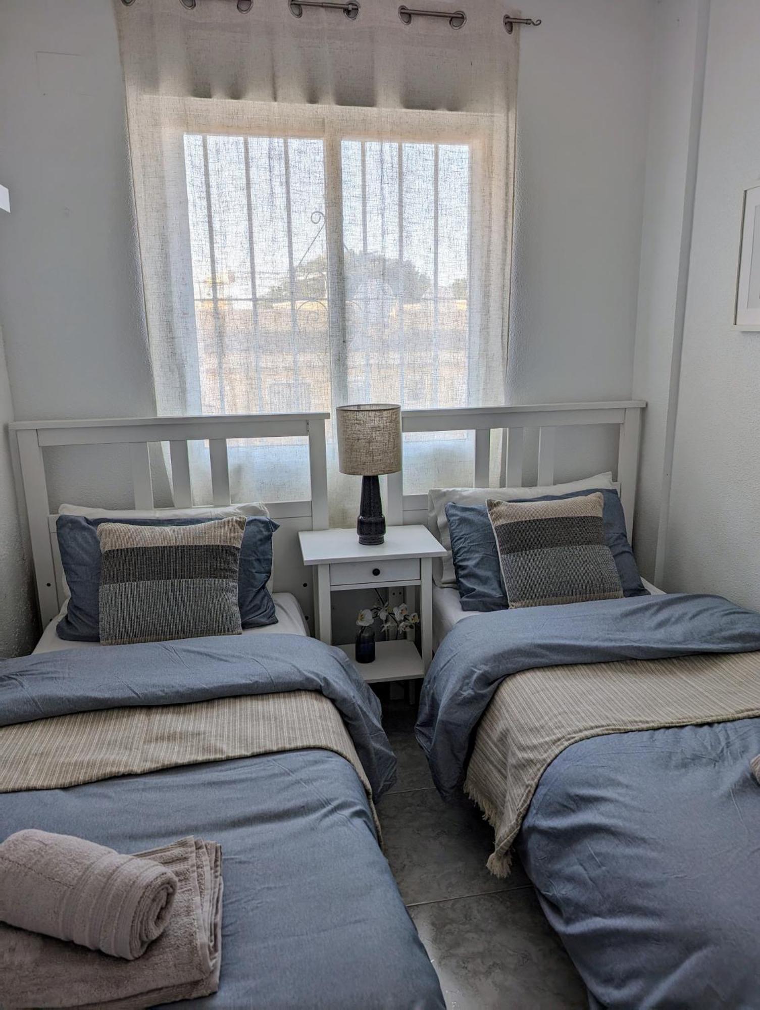 2 Bedroom Algorfa Townhouse With Pool Castillo de Montemar Zewnętrze zdjęcie